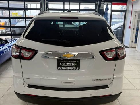 Used 2016 Chevrolet Traverse LT image 5