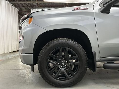 Used 2025 Chevrolet Silverado 1500 RST AWD/4WD image 22