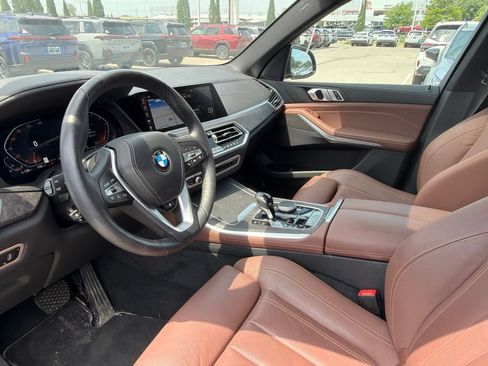 Used 2022 BMW X5 xDrive40i w/ Premium Package AWD/4WD image 4