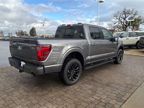 New 2025 Ford F150 Lariat w/ Equipment Group 501A Mid image 3