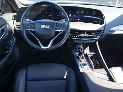 Used 2025 Cadillac CT5 Premium Luxury image 12