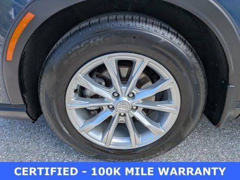 Certified 2023 Honda CR-V EX-L image 11
