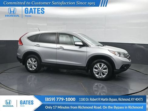 Used 2014 Honda CR-V EX image 1