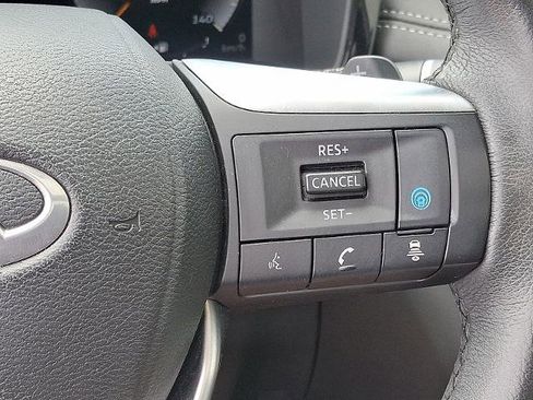 Certified 2022 INFINITI QX60 Luxe w/ Cargo Package image 23