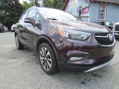 Used 2017 Buick Encore Essence