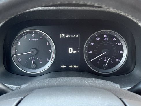 Used 2017 Hyundai Tucson Limited w/ Limited Ultimate Package 03 FWD image 39