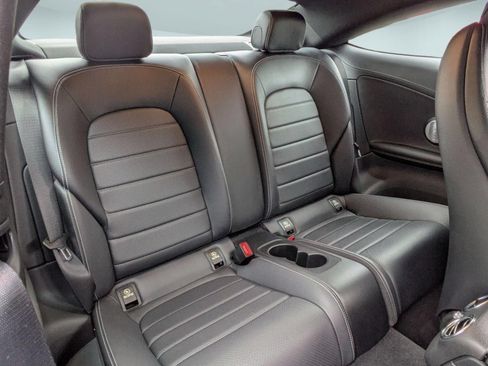 Used 2017 Mercedes-Benz C 300 Coupe image 28