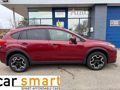 Used 2013 Subaru Crosstrek 2.0i Limited w/ Popular Pkg 2