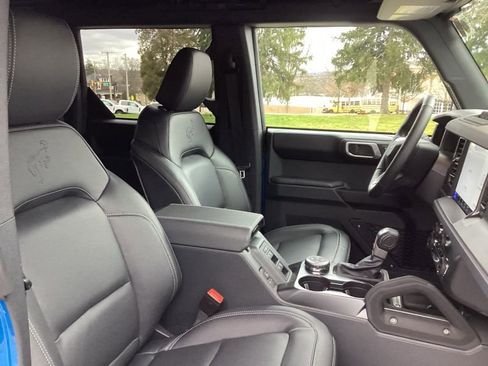 New 2025 Ford Bronco Badlands image 20