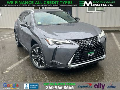 Used 2020 Lexus UX 250h w/ Premium Package