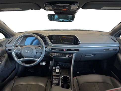 Used 2020 Hyundai Sonata SEL Plus w/ Tech Package FWD image 10