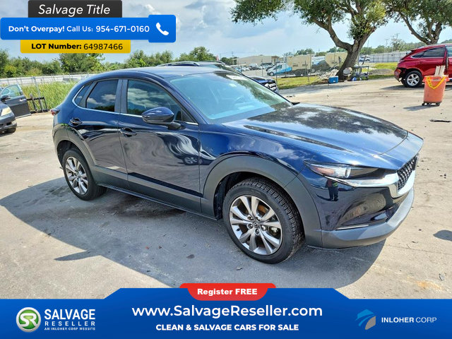Used 2020 MAZDA CX-30 FWD w/ Select Package image 5
