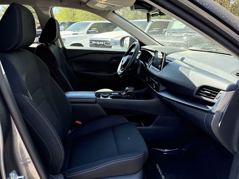 Used 2024 Nissan Rogue S AWD/4WD image 24