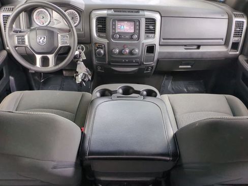 Certified 2024 RAM 1500 Warlock RWD image 16