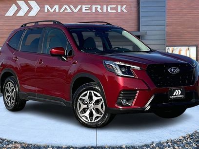 Used 2022 Subaru Forester Premium