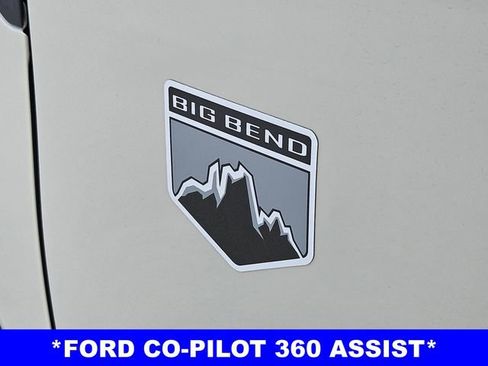 New 2025 Ford Bronco Sport Big Bend image 7