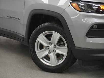 Certified 2022 Jeep Compass Latitude w/ Convenience Group