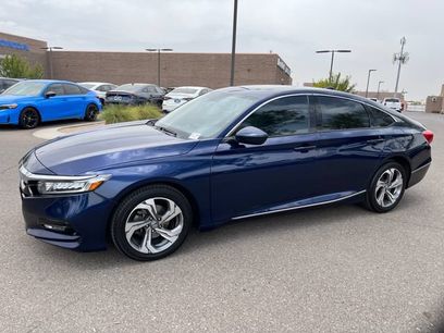 Used 2020 Honda Accord EX