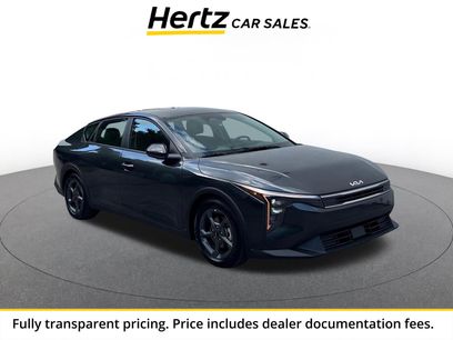 Used 2025 Kia K4