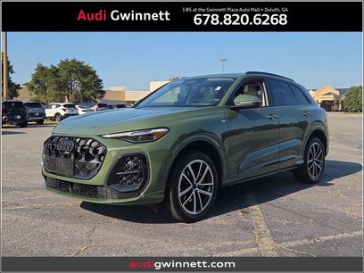 Certified 2026 Audi Q5 Premium Plus
