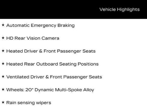 Certified 2024 Cadillac XT4 Sport AWD/4WD image 8