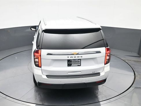 Used 2024 Chevrolet Tahoe LT AWD/4WD image 30