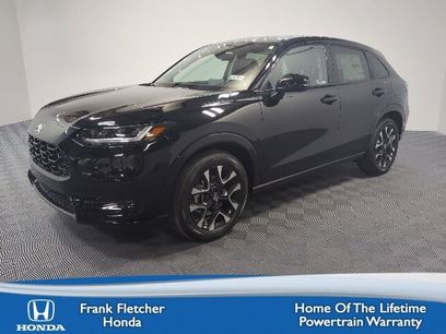 New 2026 Honda HR-V EX-L