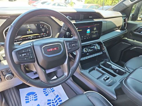 Used 2026 GMC Sierra 2500 AT4X AWD/4WD image 13