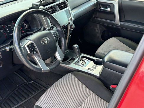 Used 2021 Toyota 4Runner SR5 RWD image 4