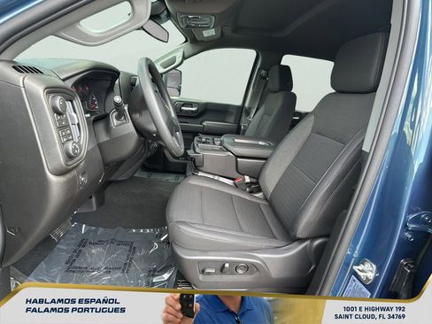 New 2026 Chevrolet Silverado 2500 Custom image 14