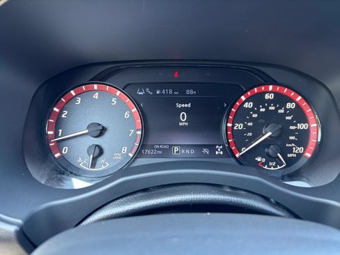 Used 2026 Nissan Frontier PRO-4X AWD/4WD image 39