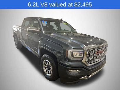 Used 2017 GMC Sierra 1500 Denali