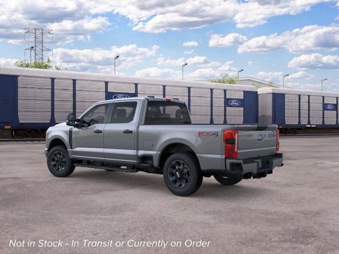 New 2026 Ford F250 XL w/ STX Appearance Package AWD/4WD image 4