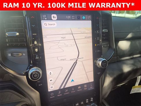 New 2026 RAM 2500 Rebel w/ Rebel Level 1 Equipment Group image 18