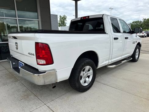 Used 2018 RAM 1500 ST w/ SXT Appearance Group AWD/4WD image 6