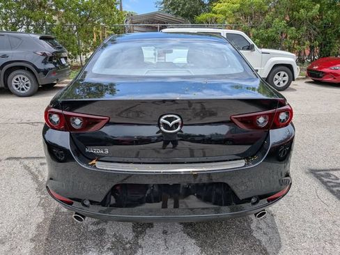 New 2026 MAZDA MAZDA3 2.5 S Sedan w/ Preferred Pkg FWD image 6