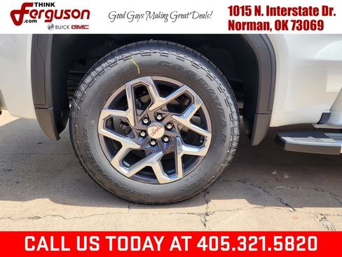 New 2026 GMC Sierra 1500 SLT w/ SLT Premium Plus Package AWD/4WD image 51