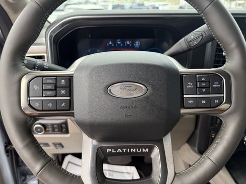 New 2026 Ford F350 Platinum w/ Platinum Plus Package AWD/4WD image 30