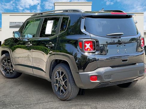 Used 2020 Jeep Renegade Altitude FWD image 12