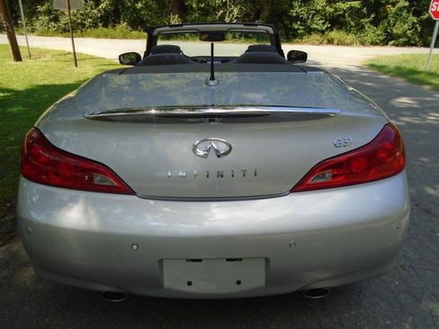 Used 2013 INFINITI G37 Convertible w/ Premium Pkg RWD image 6