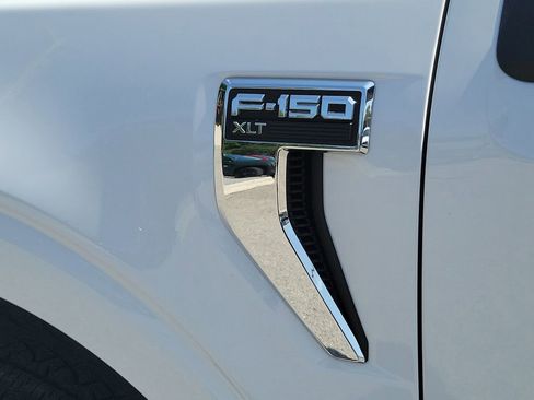 Used 2021 Ford F150 XLT w/ Equipment Group 301A Mid AWD/4WD image 7