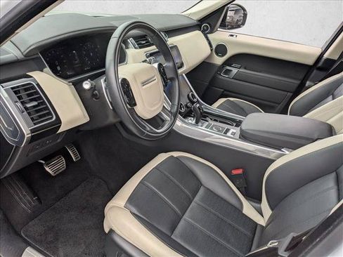 Used 2022 Land Rover Range Rover Sport Autobiography AWD/4WD image 10