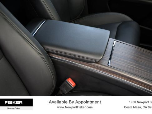 Used 2022 Tesla Model X image 38