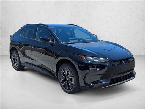 New 2026 Subaru Solterra AWD/4WD image 7