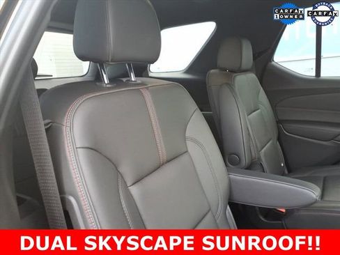 Certified 2023 Chevrolet Traverse RS w/ LPO, Floor Liner Package image 24