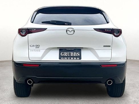 Used 2021 MAZDA CX-30 AWD 2.5 S w/ Preferred Package image 4