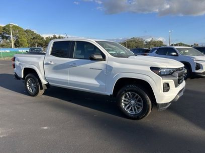 Used 2024 Chevrolet Colorado LT