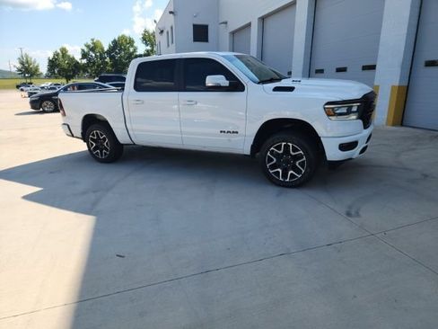 Used 2020 RAM 1500 Big Horn AWD/4WD image 19