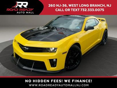 Used 2013 Chevrolet Camaro SS w/ RS Package
