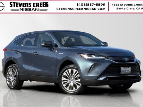 Used 2021 Toyota Venza Limited w/ Advanced Technology Package AWD/4WD image 1